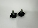 Load image into Gallery viewer, Vision Fitness T8200 Treadmill Leveling Foot Leveler (LF75)
