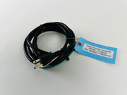 Vision Fitness TM349 TF92009 Treadmill AC Power Supply Cable Line Cord (SC105)