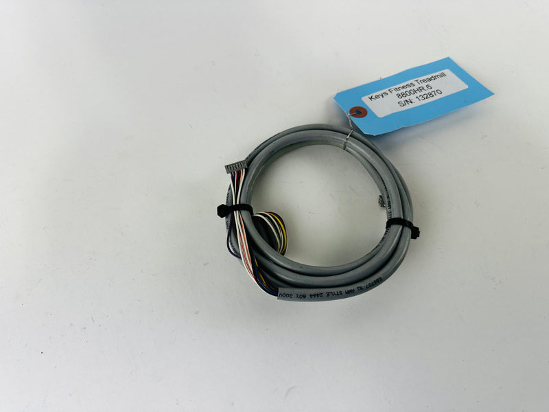 Keys Fitness 8800HR.6 Treadmill Main Wire Harness Cable (DC177)