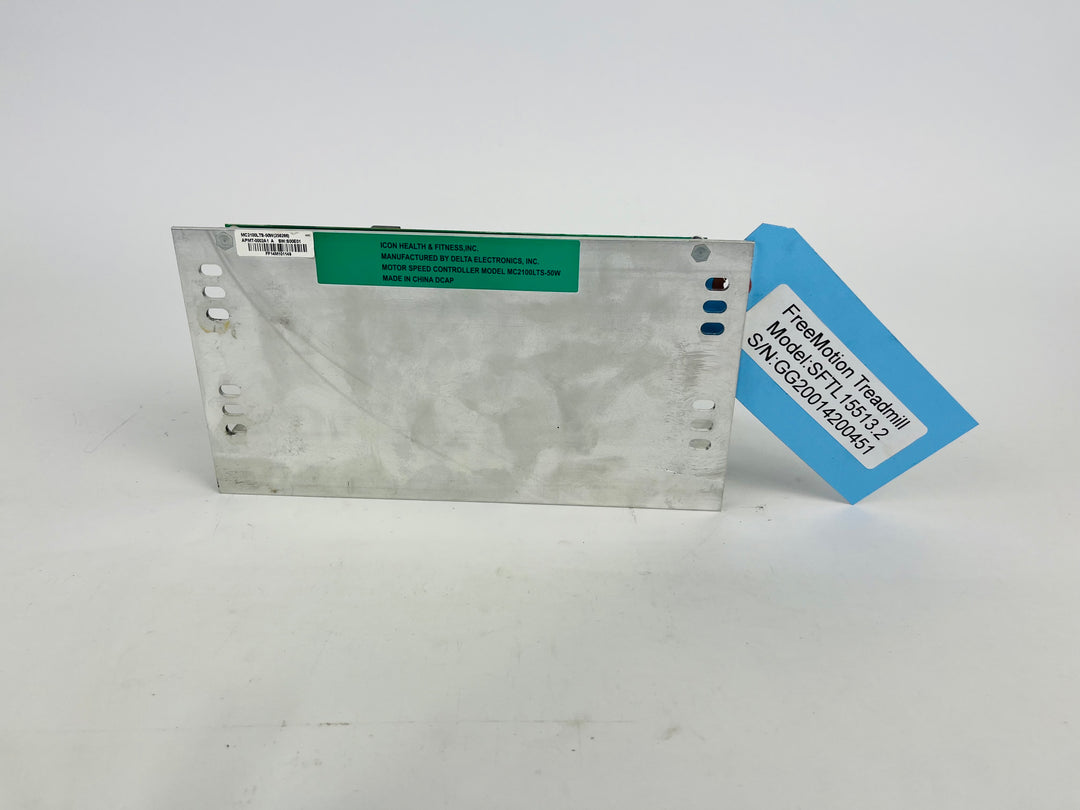 Lower Control Boards