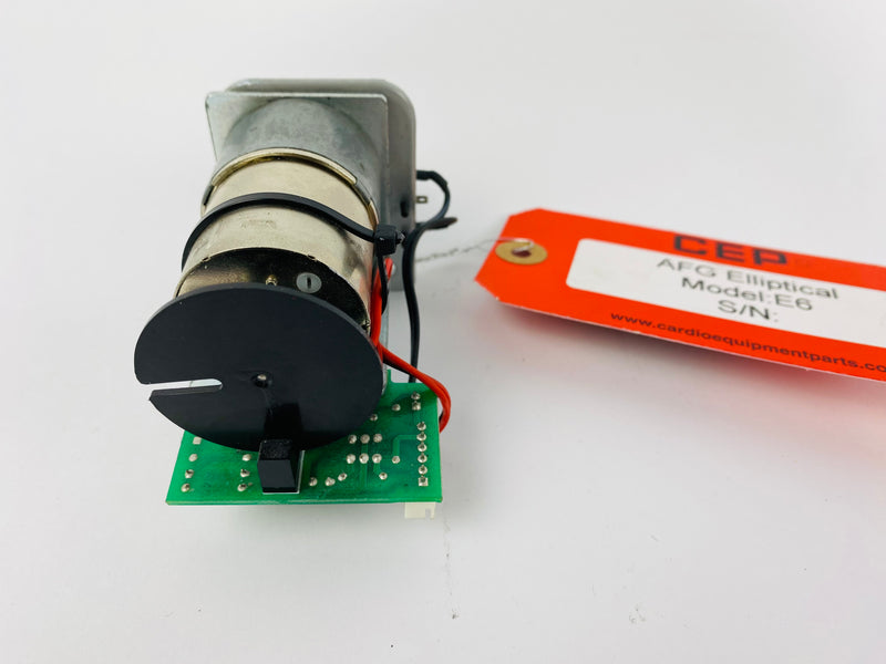 Resistance Motors
