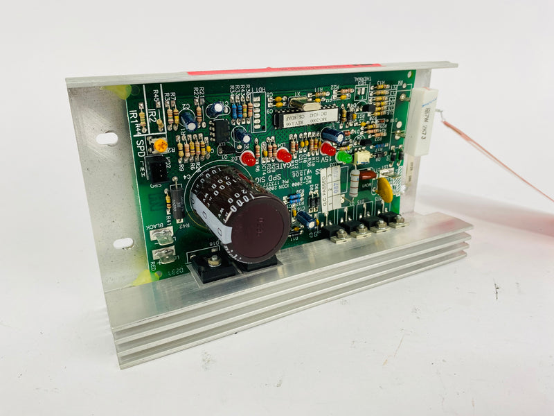 Lower Control Boards