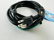 Vision Fitness TM349 TF92009 Treadmill AC Power Supply Cable Line Cord (SC105)