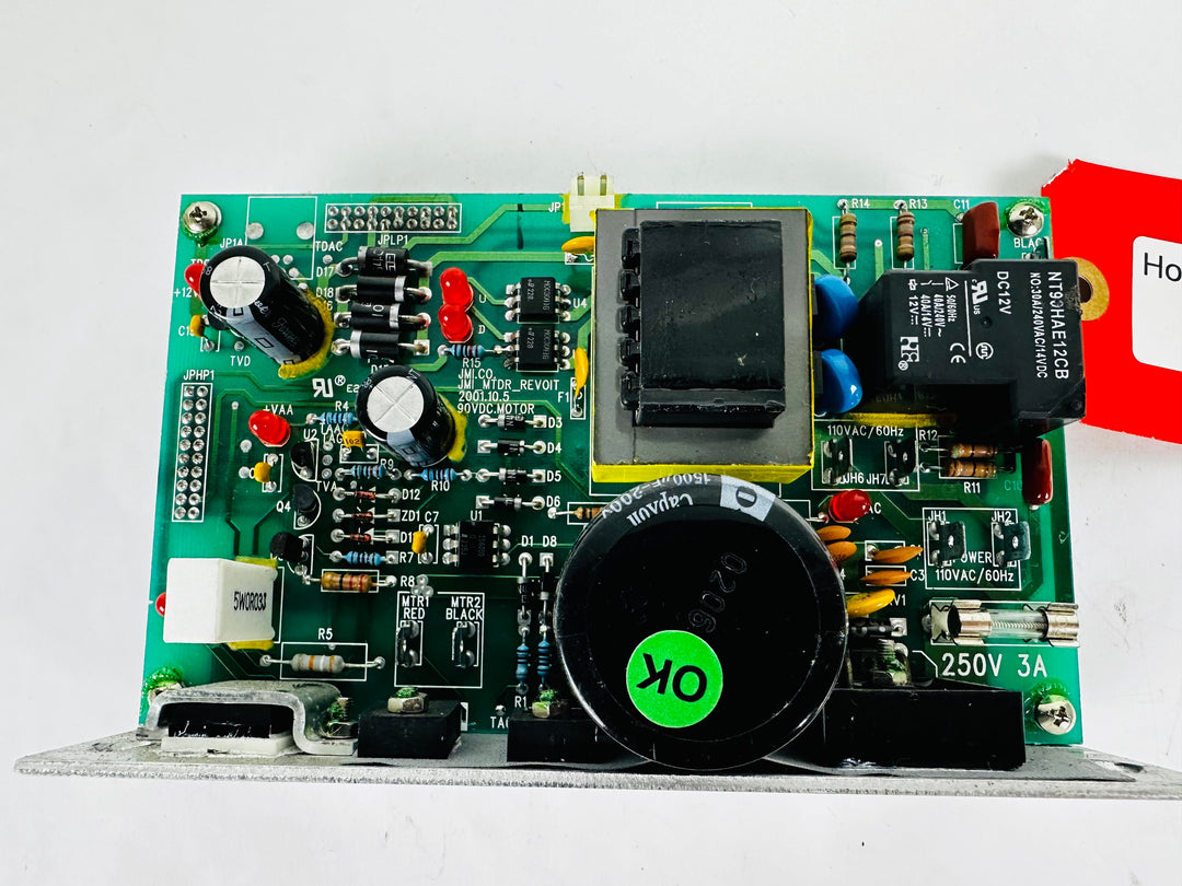 Lower Control Boards