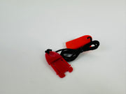 Smooth Treadmill Magnetic Safety Key Lanyard (SK109)