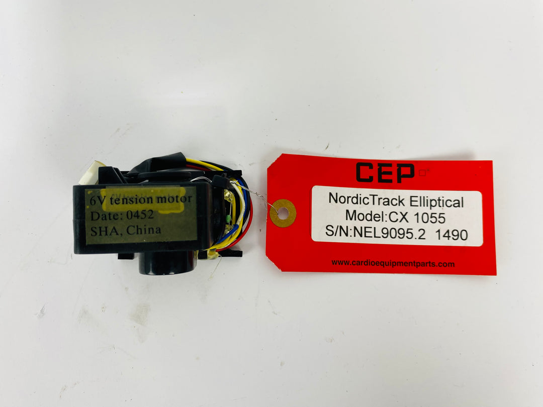Resistance Motors