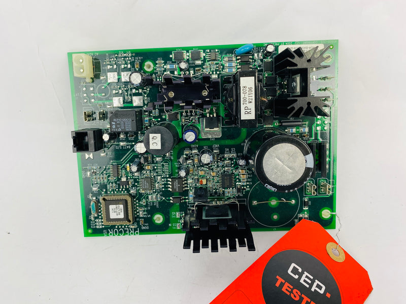 Lower Control Boards