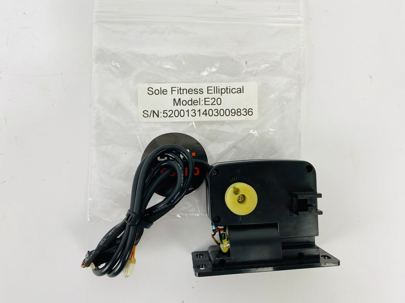 Resistance Motors