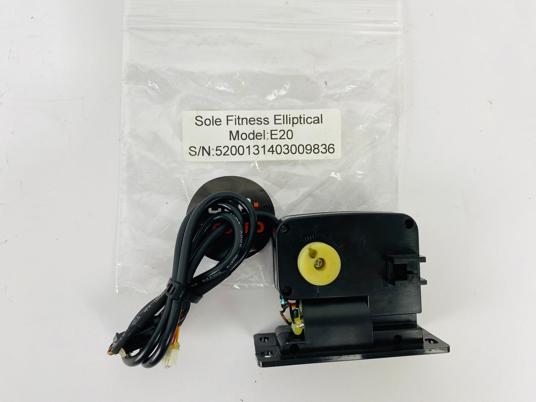 Resistance Motors