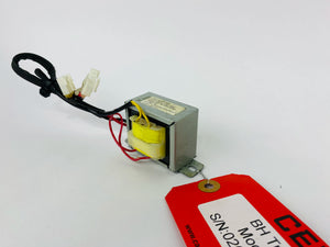 BH Fitness S3Ti Treadmill Motor Choke Transformer CY4805N-02 (CT69)