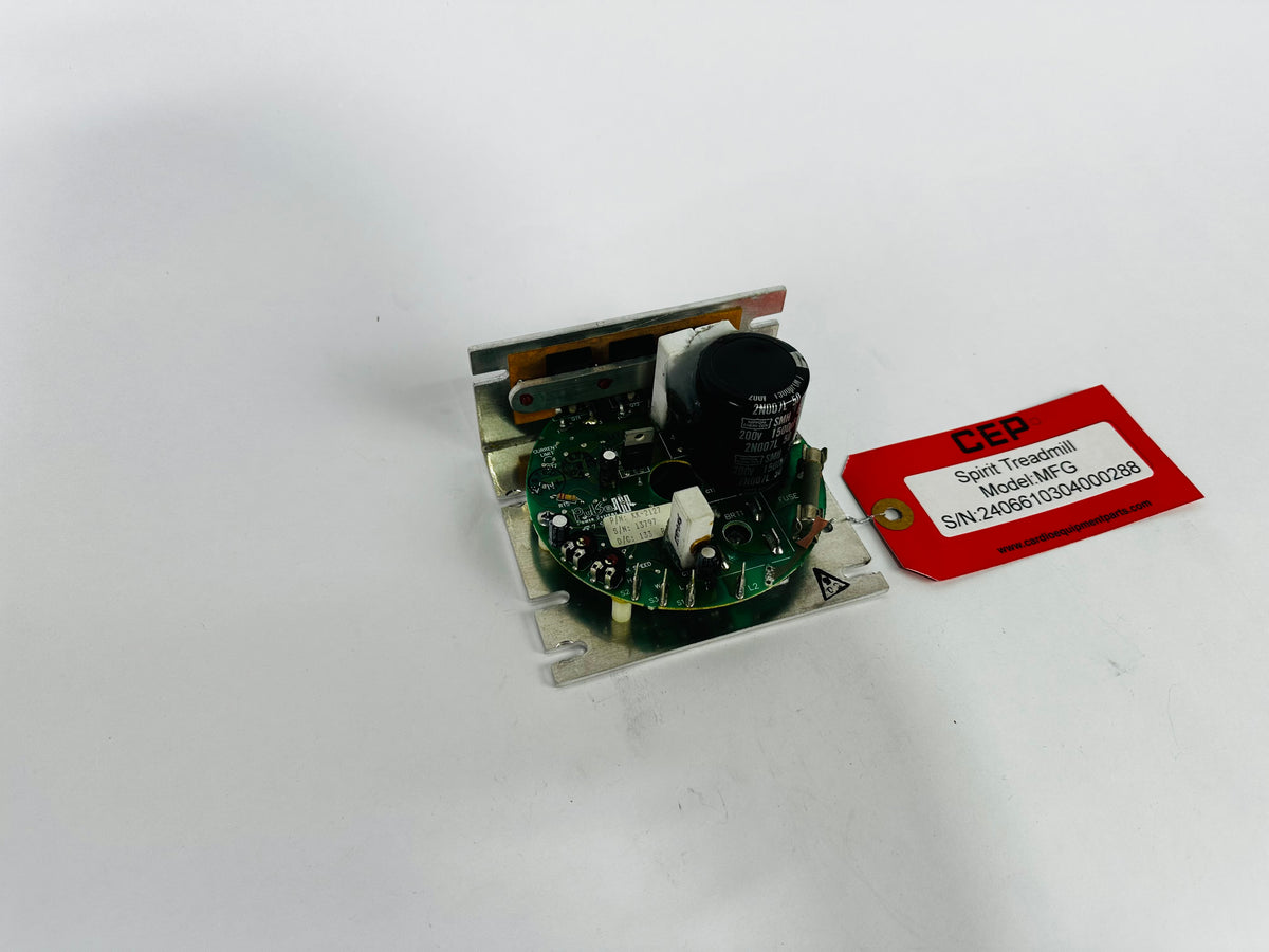 Spirit Fitness MFG Treadmill Controller Pulse Power System KK-2127 (BP