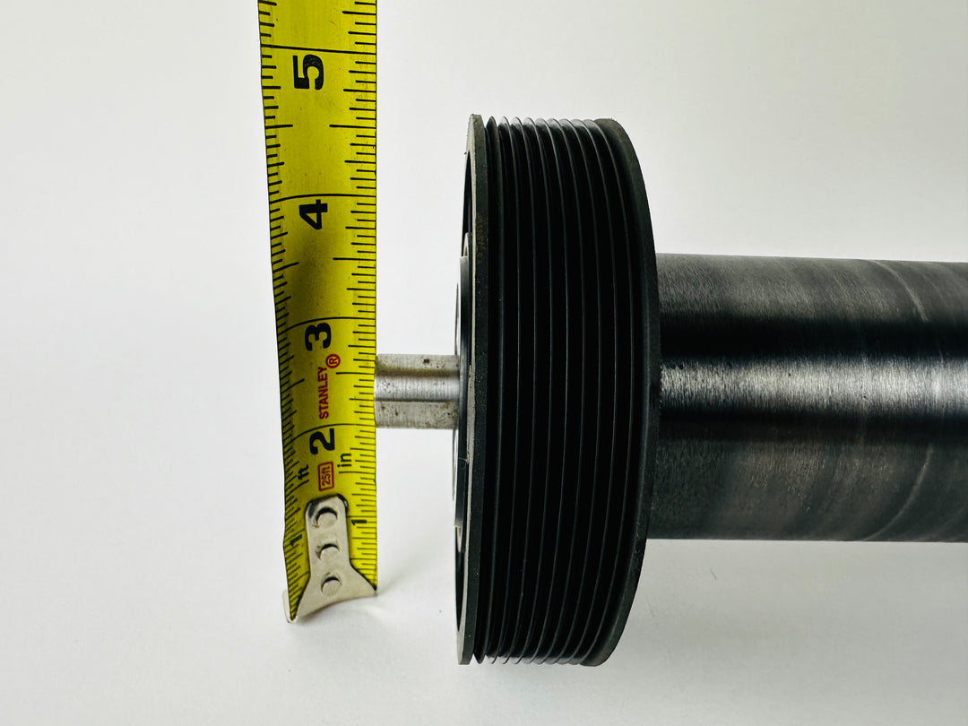 Trimline 7200.1 Treadmill Front Drive Roller (RP238)