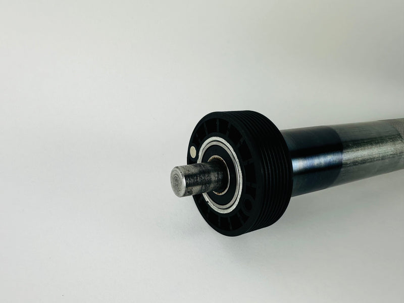 Horizon Fitness T101 Treadmill Front Roller (RP90)