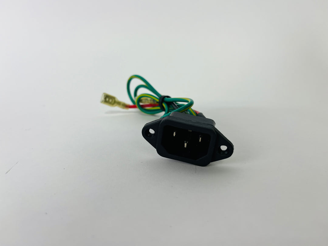 Horizon Fitness Elite 3.0T Treadmill Power Entry Socket Input Module Set (PP72)