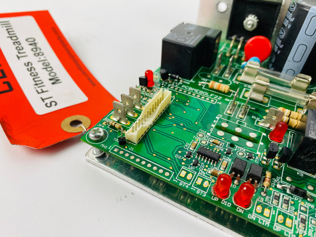 Lower Control Boards