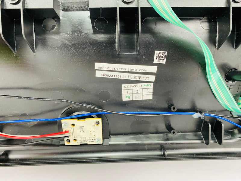 Upper Consoles