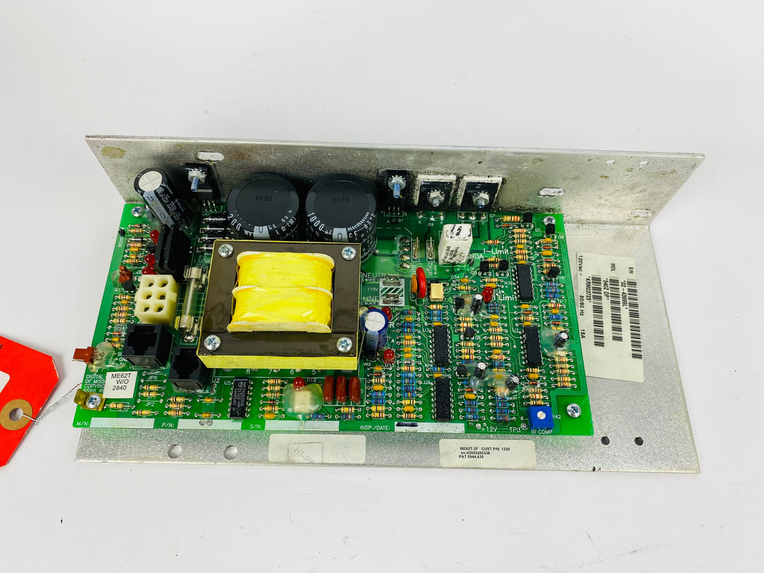 Lower Control Boards