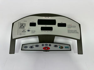 SporstArt 3110HR Treadmill Display Console Panel (CP718)