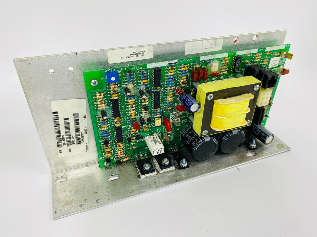 Lower Control Boards