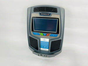 Horizon Fitness Elite E9 EP586-1US Elliptical Display Console Panel (CP969)