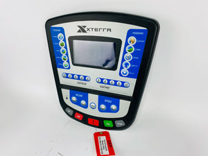 Xterra TR6.6 Treadmill Display Console Panel (CP756)