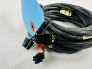 TechnoGym New Recline Excite 700 SP Recumbent Bike Data Wire Cable (DC253)