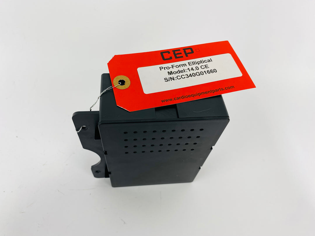 Lower Control Boards