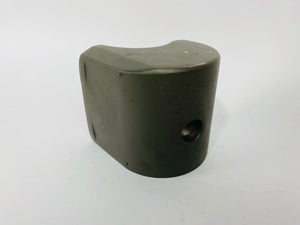 Vision Fitness T9500HRT4 Treadmill Right Rail End Cap (EC315)