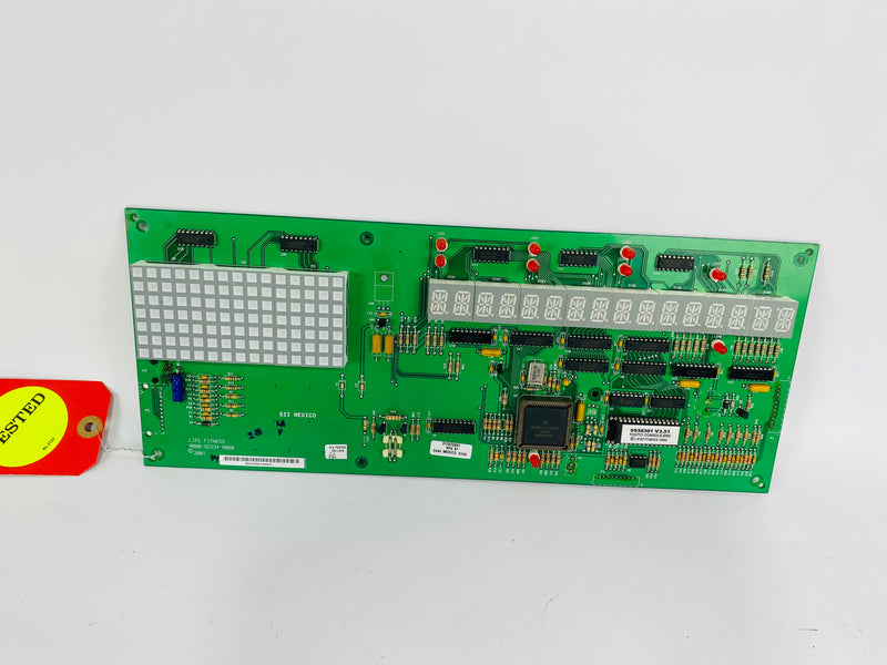 Upper Consoles