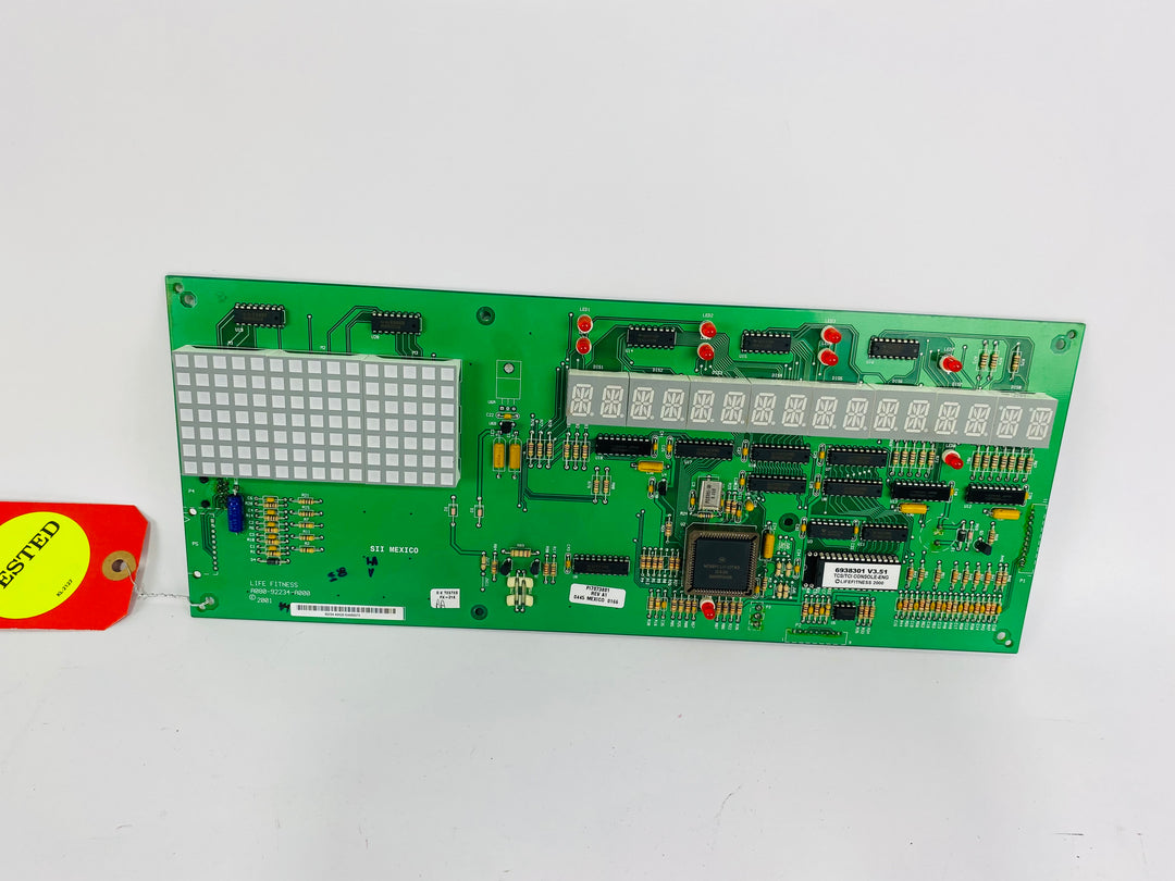 Upper Consoles