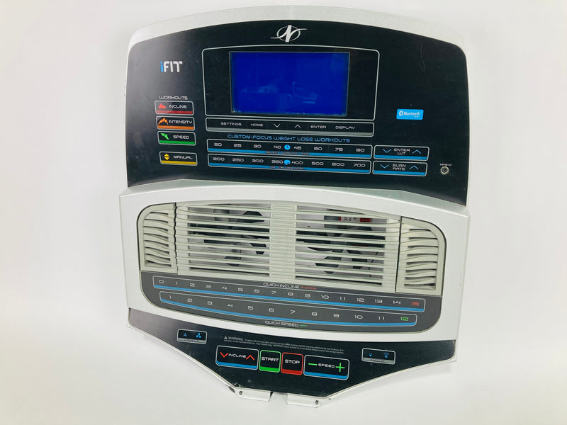 Upper Consoles