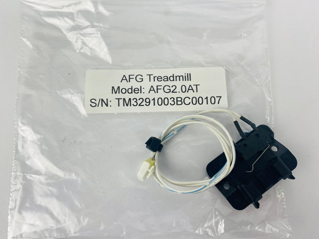 Treadmill Sensors