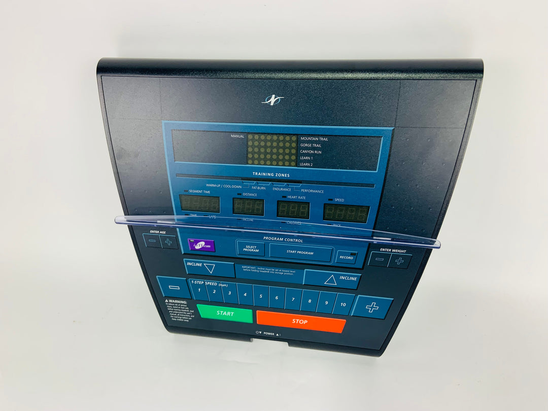 NordicTrack EXP 1000XI Treadmill Display Console Panel (CP4