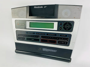 Reebok 8700 ES RBTL09507 Treadmill Display Console Panel (CP822)