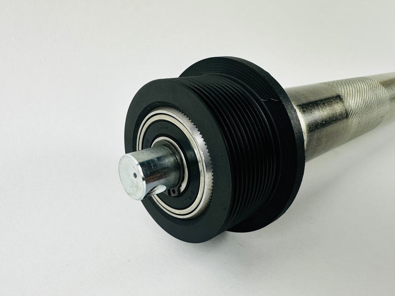 True Fitness 500 500Z Treadmill Front Drive Roller (RP70)