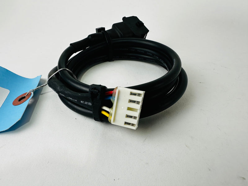 Octane Fitness Q47C Elliptical Power Entry Wire Harness Cable (DC129)
