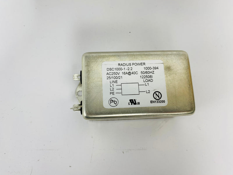 Electrical Filters