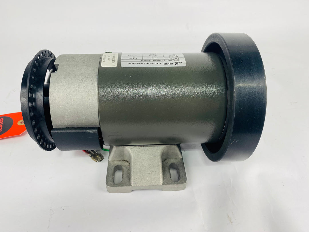 Treadmill Drive Motors