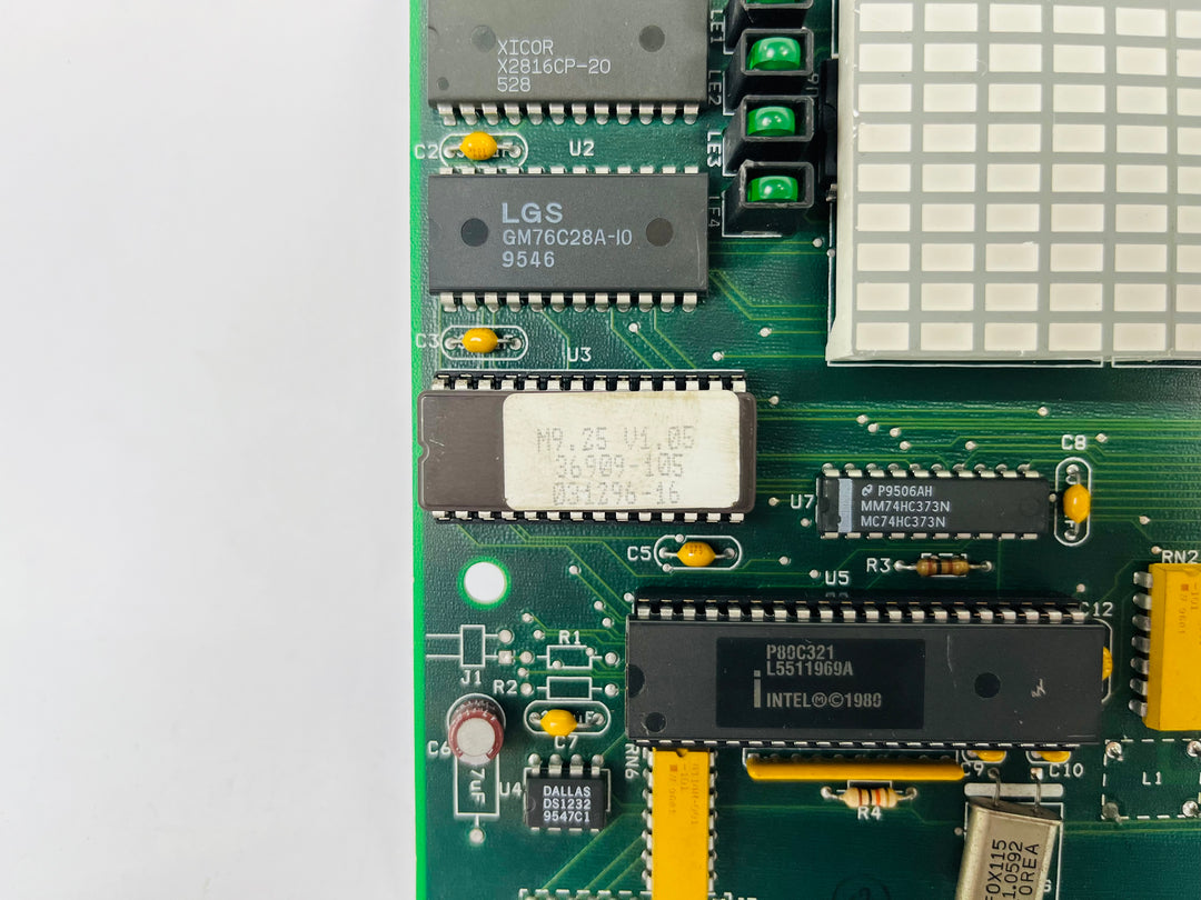 Upper Consoles