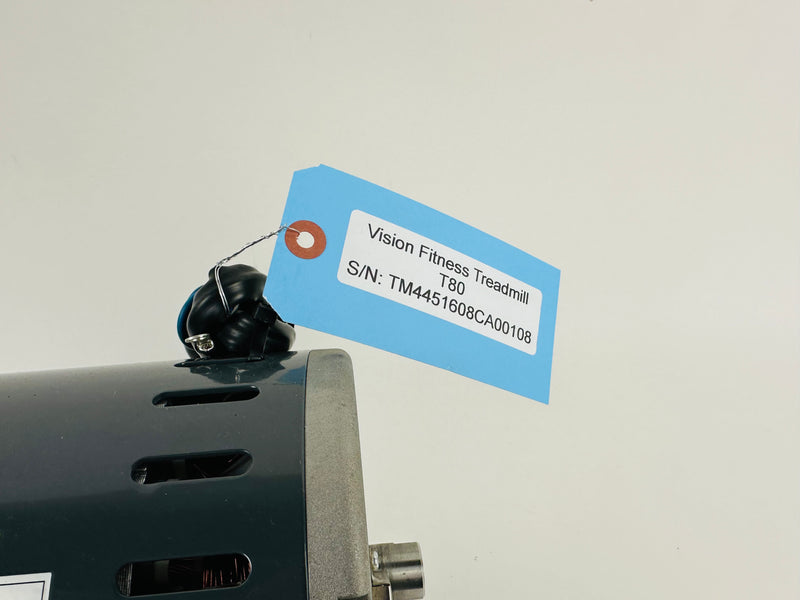 Vision Fitness T80 Treadmill DC Drive Motor JM11-007 (MP199)