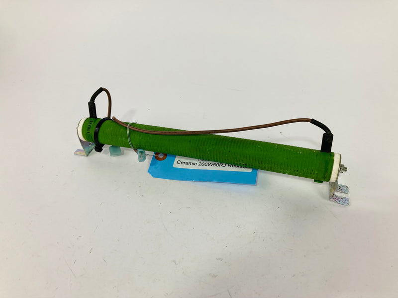 Resistors and Capacitors