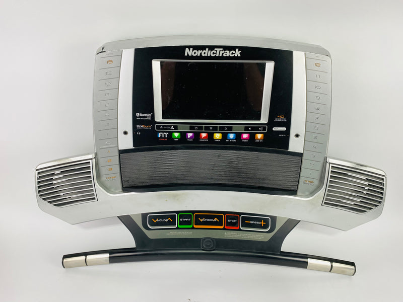 Upper Consoles
