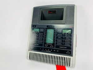 FreeMotion Elliptical Display Console Panel (CP827)