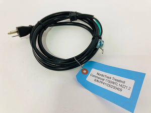 NordicTrack 1750 NTL14221.2 Treadmill AC Power Supply Cable Line Cord (SC177)