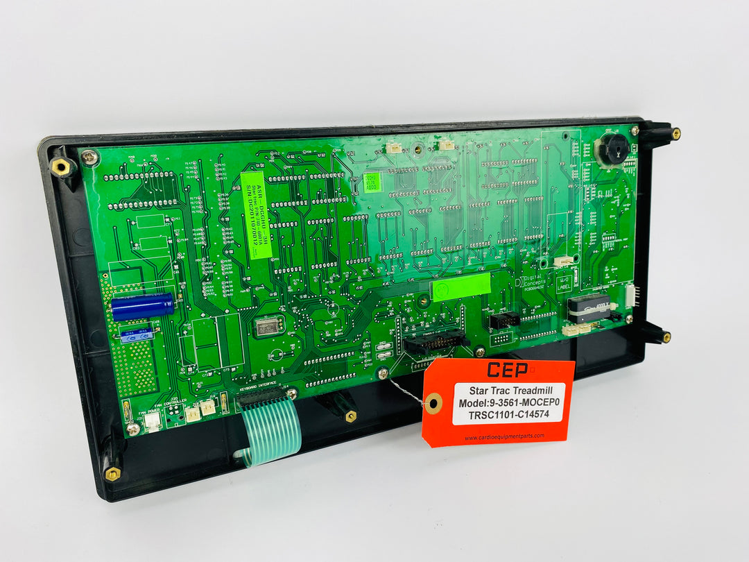 Upper Consoles