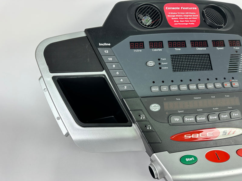 Upper Consoles