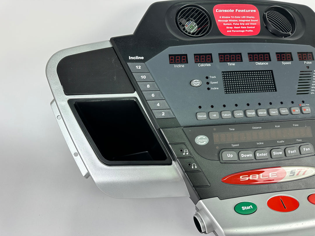 Upper Consoles