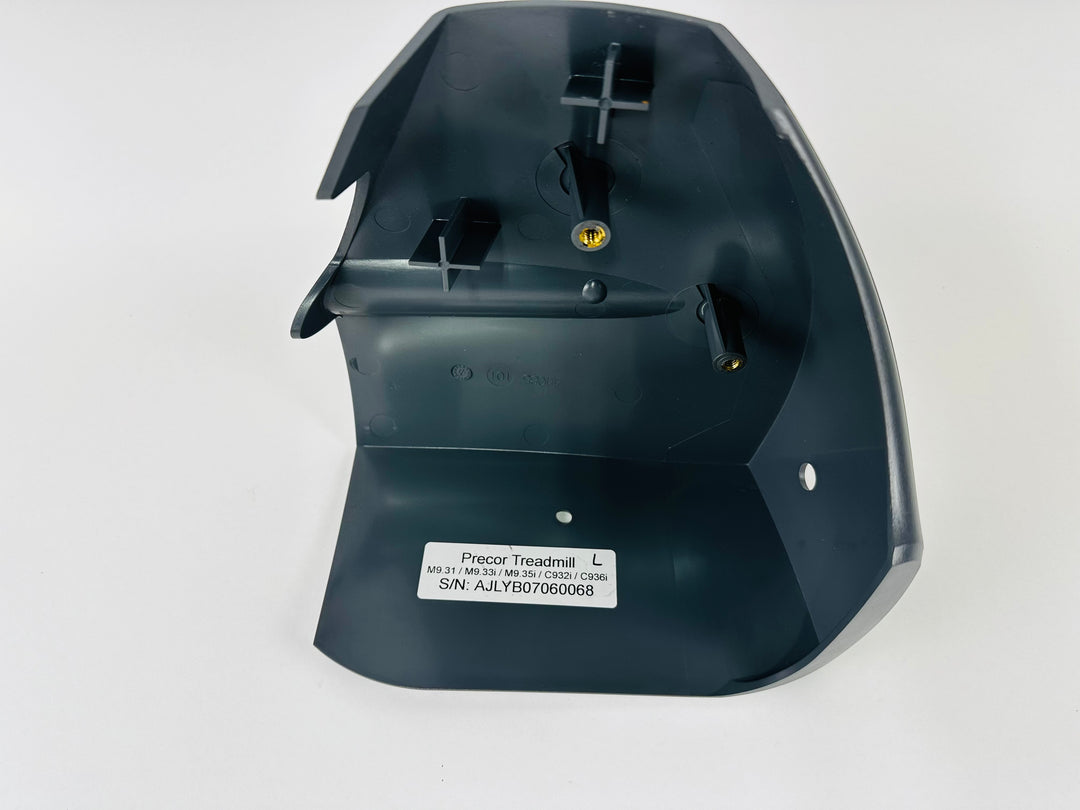 Precor M9.33i M9.35i C932i C936i Treadmill Left Plastic Endcap 44085-101 (EC100)