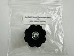 Load image into Gallery viewer, SunSet Fitness 510 Recumbent Bike Seat Adjustment Pin Knob (MX65)
