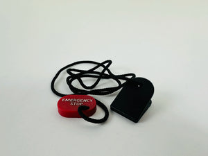Alliance Discovery Treadmill Magnetic Safety Key Lanyard (SK113)